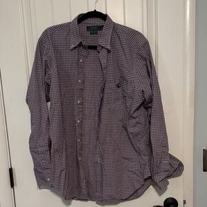 Lauren Ralph Lauren Men’s button down